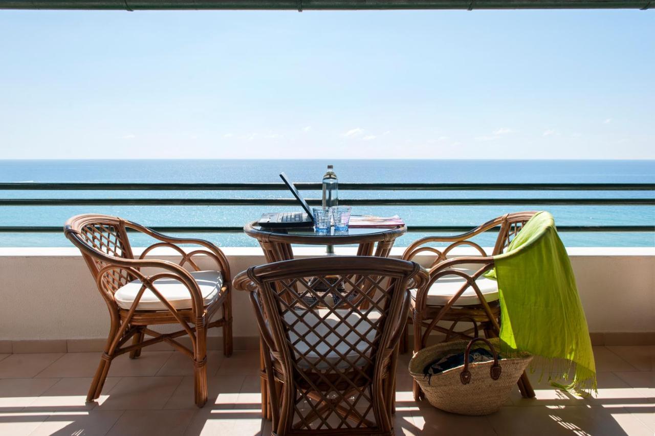 Glyfada House On The Sea Daire Dış mekan fotoğraf